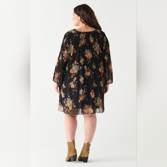 [1X] NWT DEX A-Line Dress - Picture 2 of 2